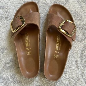 Birkenstock Big Buckle Madrid